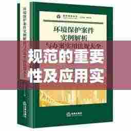 规范的重要性及应用实例解析