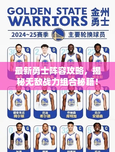 最新勇士阵容攻略，揭秘无敌战力组合秘籍！