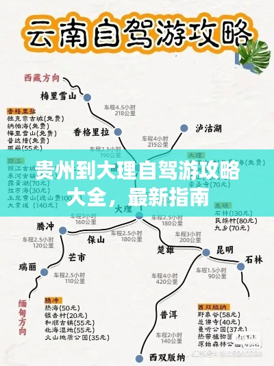 贵州到大理自驾游攻略大全，最新指南