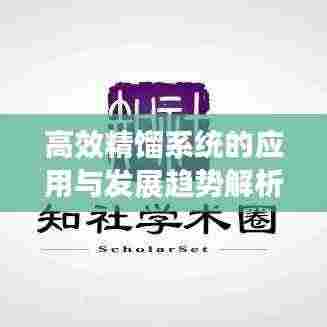 高效精馏系统的应用与发展趋势解析