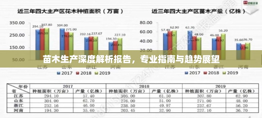 苗木生产深度解析报告，专业指南与趋势展望