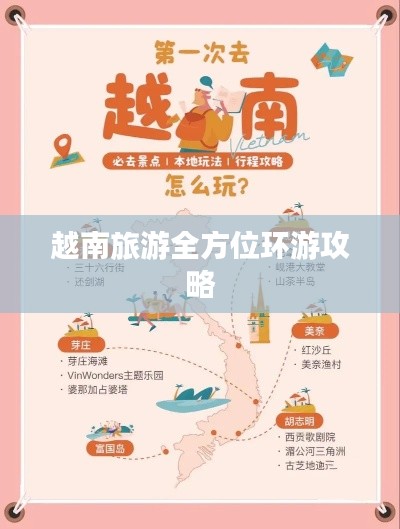 越南旅游全方位环游攻略