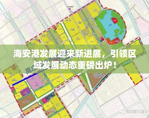 海安港发展迎来新进展，引领区域发展动态重磅出炉！