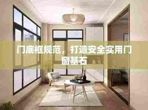 门底框规范，打造安全实用门窗基石