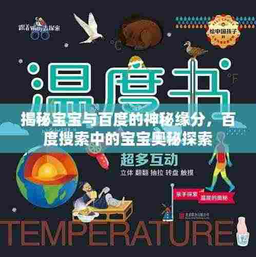 揭秘宝宝与百度的神秘缘分，百度搜索中的宝宝奥秘探索
