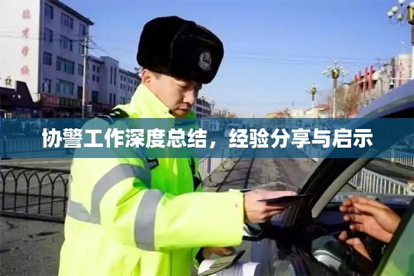 协警工作深度总结，经验分享与启示