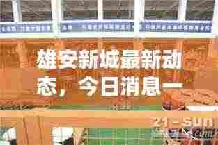 雄安新城最新动态,今日消息一览,揭秘新城发展新动向!
