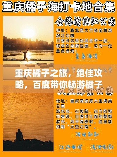 重庆橘子之旅，绝佳攻略，百度带你畅游橘子之乡！