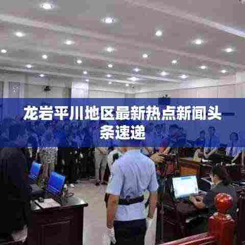 龙岩平川地区最新热点新闻头条速递