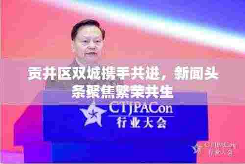 贡井区双城携手共进，新闻头条聚焦繁荣共生