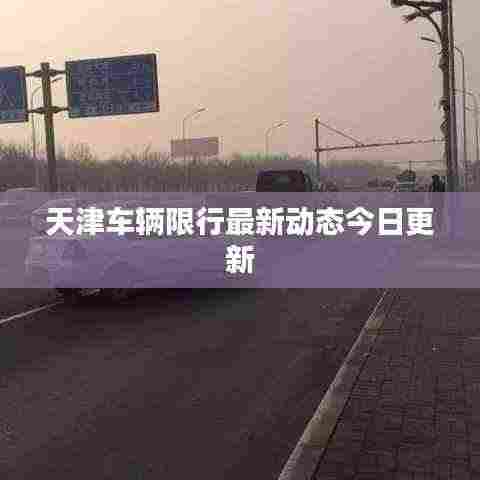 天津车辆限行最新动态今日更新