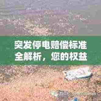 突发停电赔偿标准全解析，您的权益有保障！