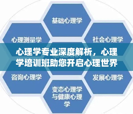 心理学专业深度解析，心理学培训班助您开启心理世界的大门