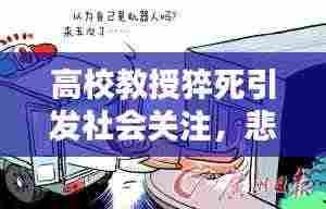 高校教授猝死引发社会关注，悲剧背后的反思与启示
