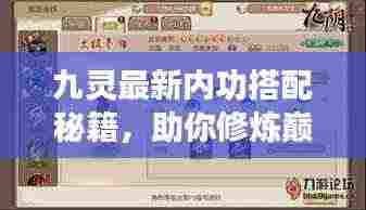 九灵最新内功搭配秘籍，助你修炼巅峰！