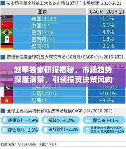 越甲独家研报揭秘，市场趋势深度洞察，引领投资决策风向标