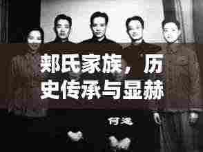 郏氏家族，历史传承与显赫地位揭秘——荣耀排名前十的家族篇章