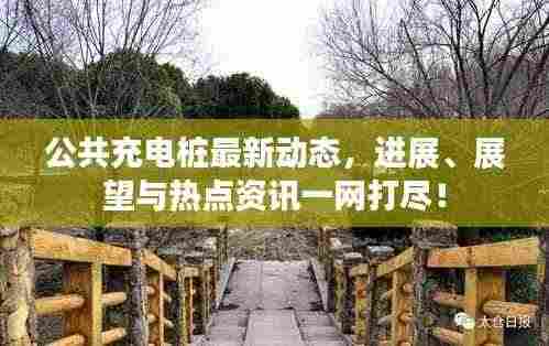 公共充电桩最新动态，进展、展望与热点资讯一网打尽！