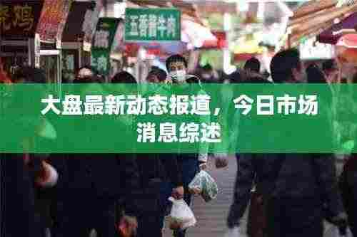 大盘最新动态报道，今日市场消息综述