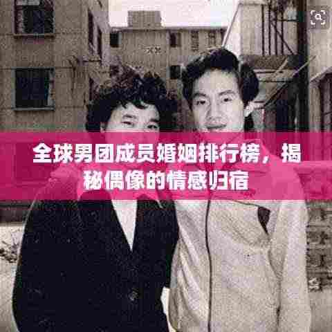 全球男团成员婚姻排行榜，揭秘偶像的情感归宿