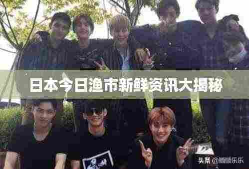日本今日渔市新鲜资讯大揭秘