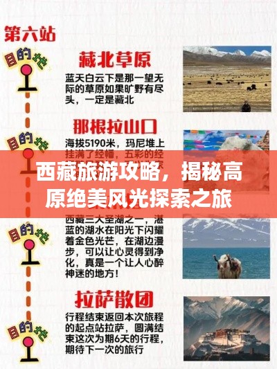 西藏旅游攻略,揭秘高原绝美风光探索之旅