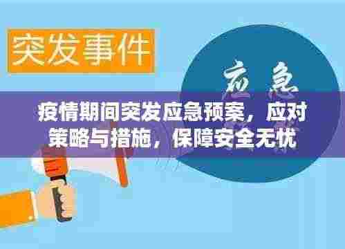 疫情期间突发应急预案，应对策略与措施，保障安全无忧