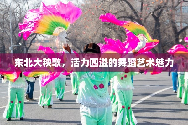 东北大秧歌，活力四溢的舞蹈艺术魅力