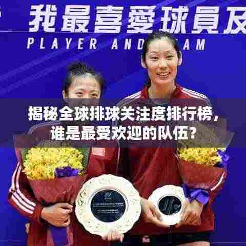揭秘全球排球关注度排行榜，谁是最受欢迎的队伍？