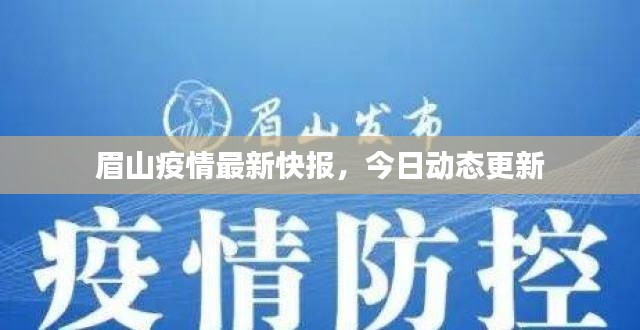 眉山疫情最新快报，今日动态更新