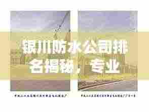 银川防水公司排名揭秘，专业防水工程的重要性与优质企业推荐
