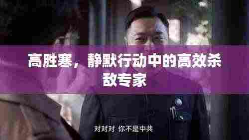 高胜寒，静默行动中的高效杀敌专家