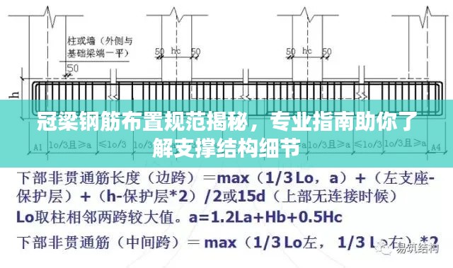 冠梁钢筋布置规范揭秘，专业指南助你了解支撑结构细节