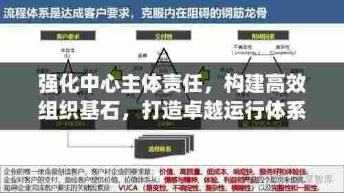 强化中心主体责任，构建高效组织基石，打造卓越运行体系