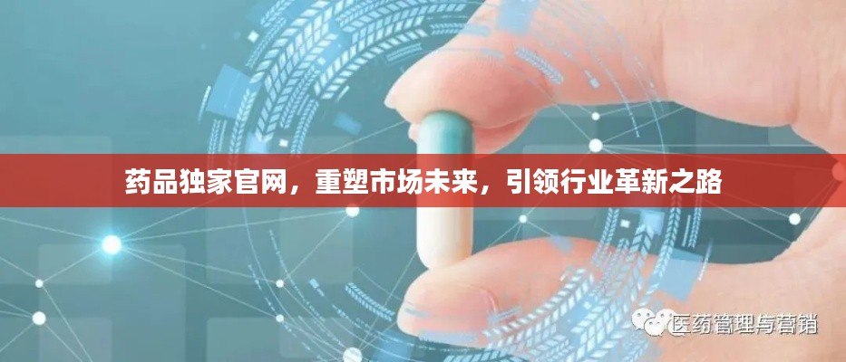 药品独家官网，重塑市场未来，引领行业革新之路