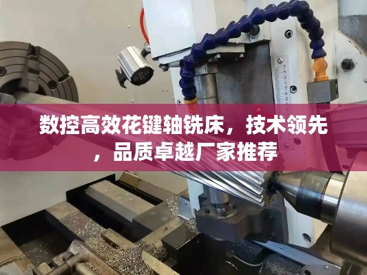 数控高效花键轴铣床，技术领先，品质卓越厂家推荐