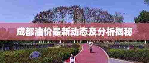 成都油价最新动态及分析揭秘