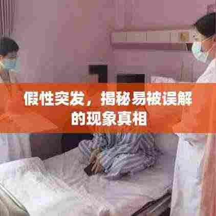 假性突发，揭秘易被误解的现象真相