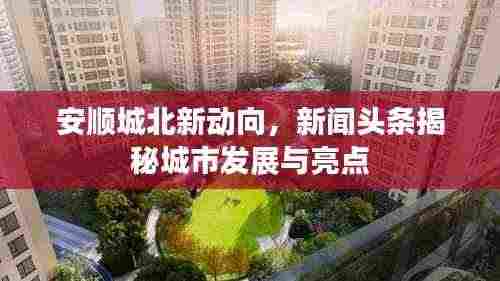 安顺城北新动向，新闻头条揭秘城市发展与亮点
