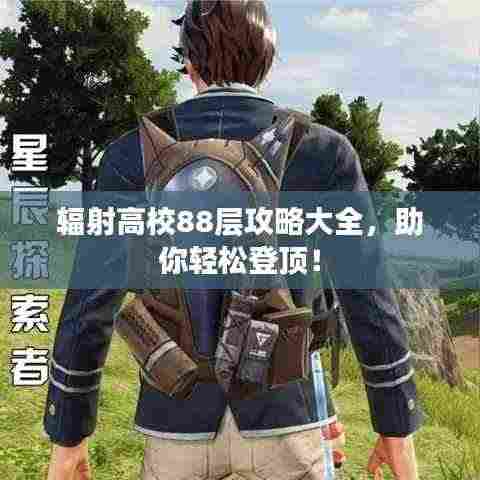 辐射高校88层攻略大全，助你轻松登顶！