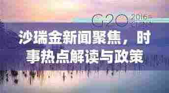 沙瑞金新闻聚焦，时事热点解读与政策动态深度剖析