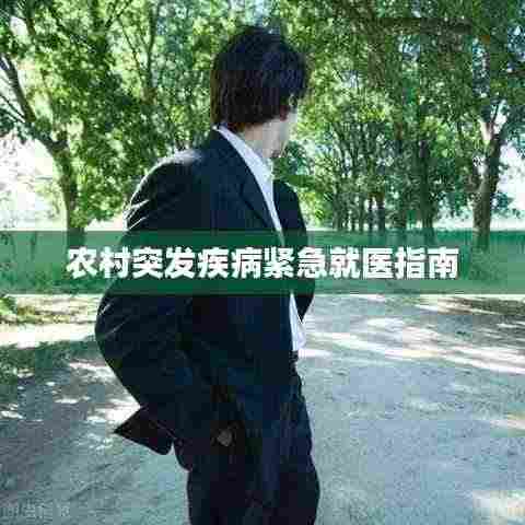 农村突发疾病紧急就医指南