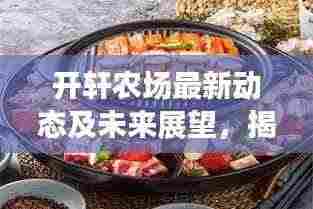 开轩农场最新动态及未来展望，揭秘发展消息，展望美好前景