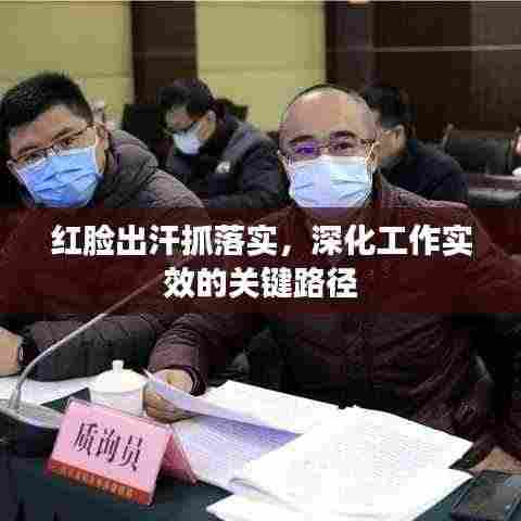 红脸出汗抓落实，深化工作实效的关键路径