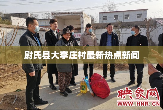 尉氏县大李庄村最新热点新闻