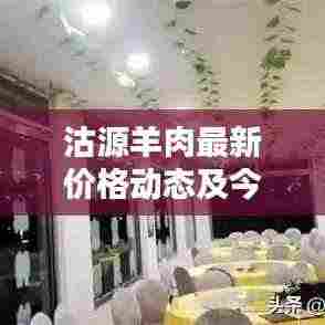 沽源羊肉最新价格动态及今日行情解析