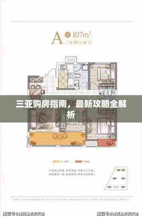 三亚购房指南，最新攻略全解析