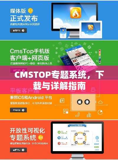CMSTOP专题系统，下载与详解指南