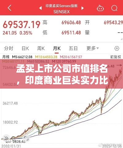 孟买上市公司市值排名，印度商业巨头实力比拼大揭秘