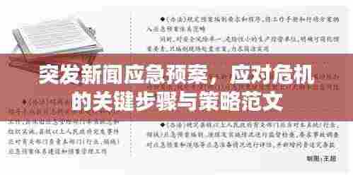 突发新闻应急预案，应对危机的关键步骤与策略范文